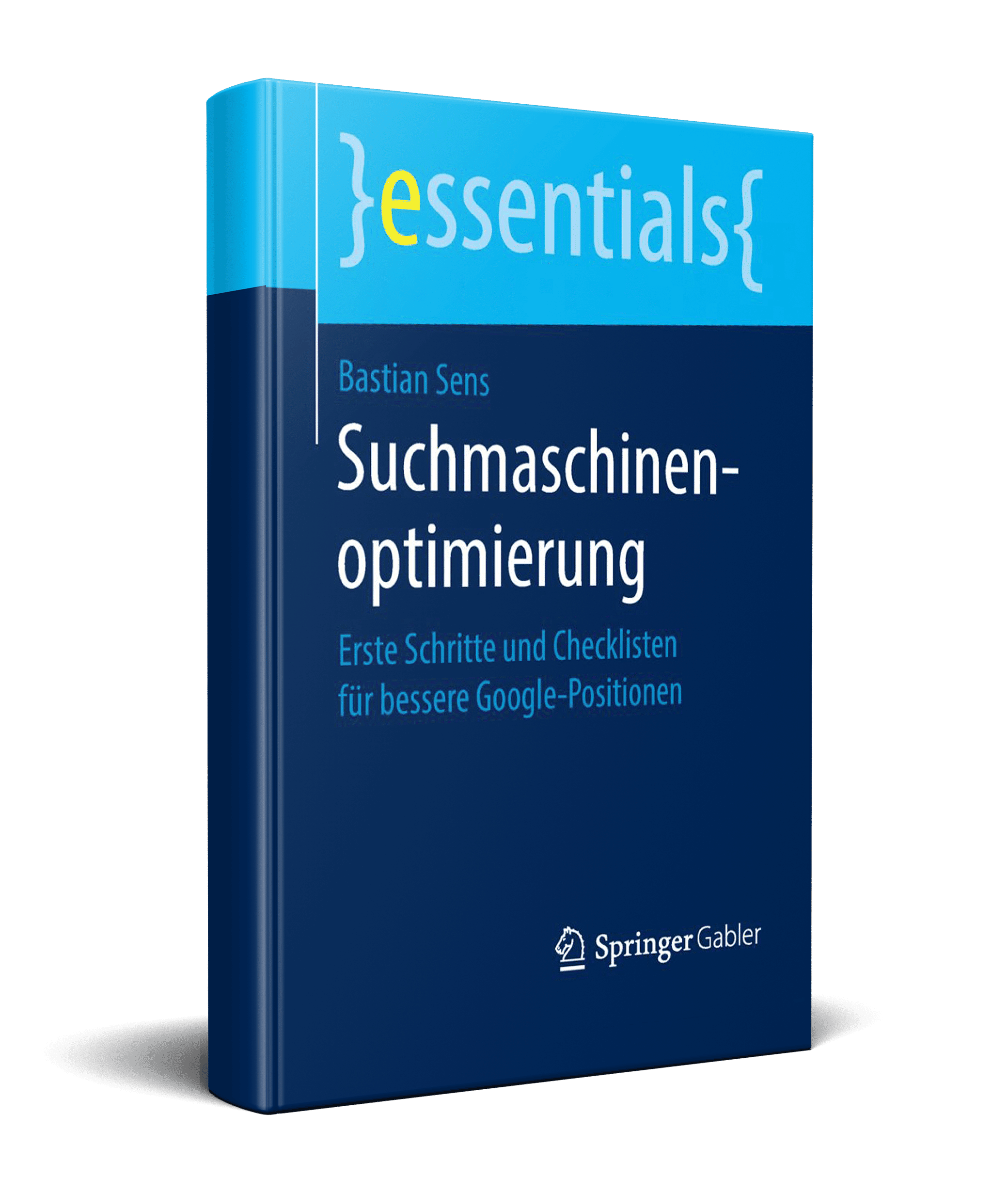 Buch Suchmaschinenoptimierung