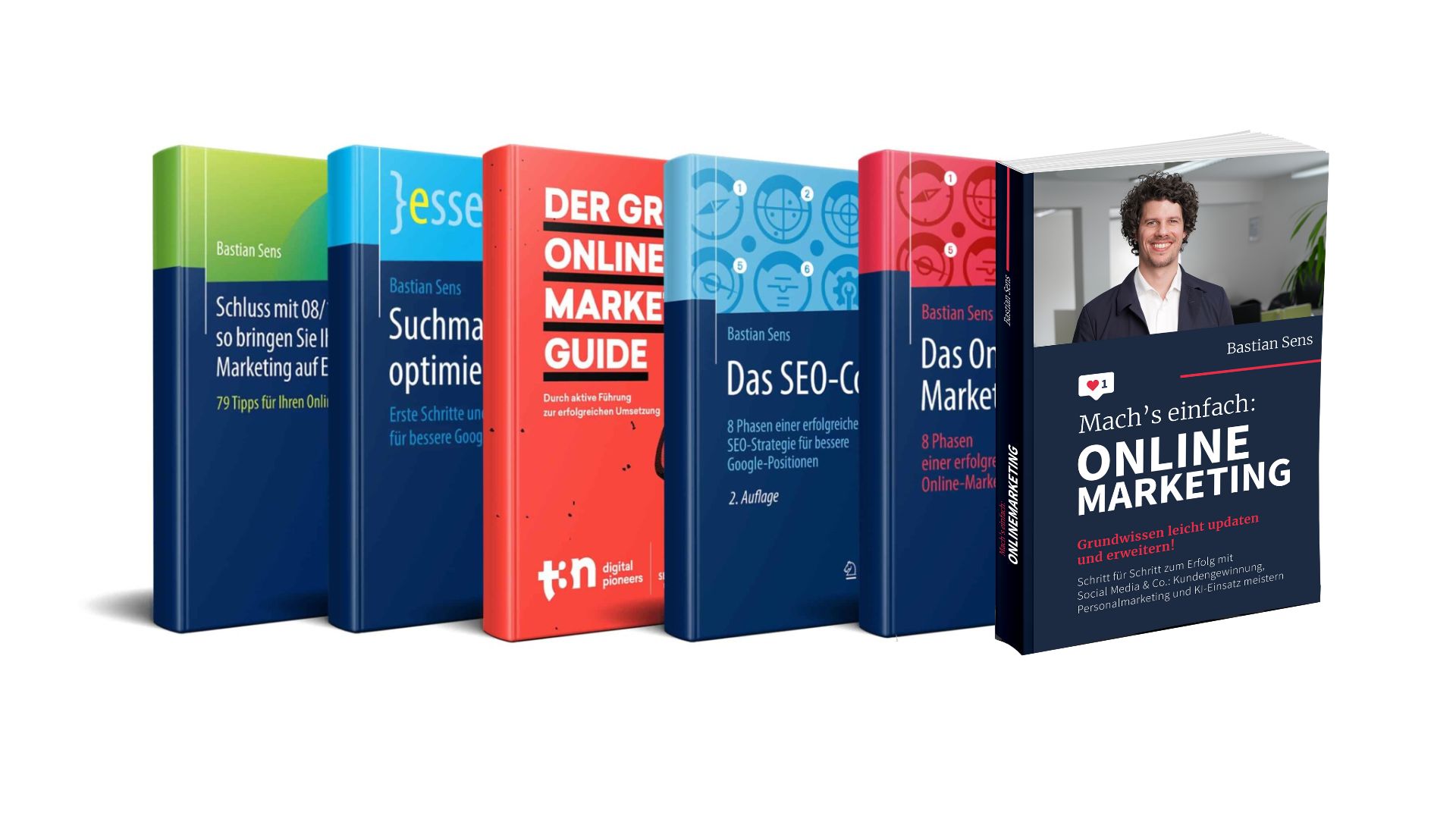 alle fachbuecher von aufgereiht dargestellt